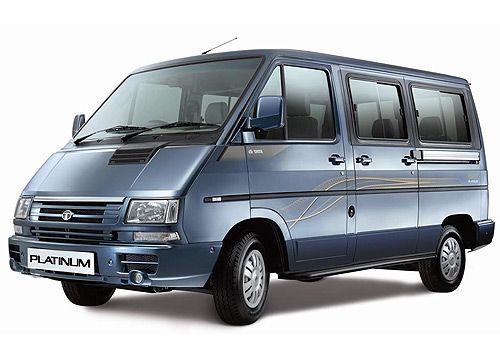 Tata Winger Platinum to compete with Xylo and Innova